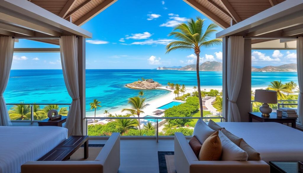 luxury suites Blue Bay luxury suites Blue Bay