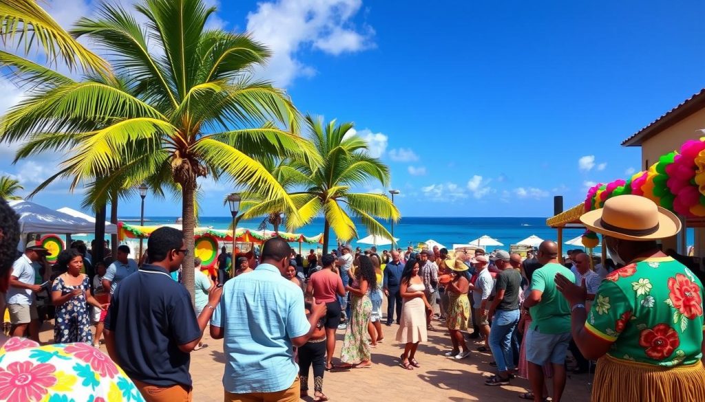 music festivals in Curaçao music festivals in Curaçao