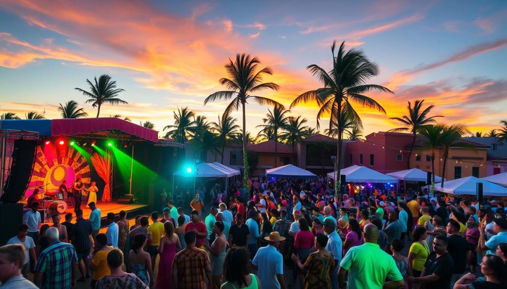 music festivals in Curaçao music festivals in Curaçao