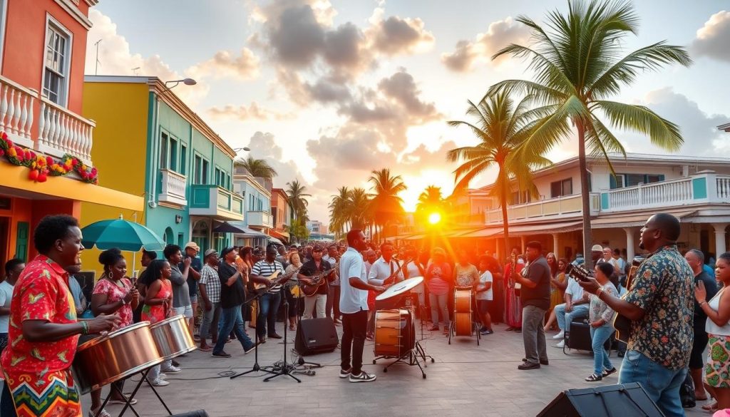 music performances in Speightstown music performances in Speightstown