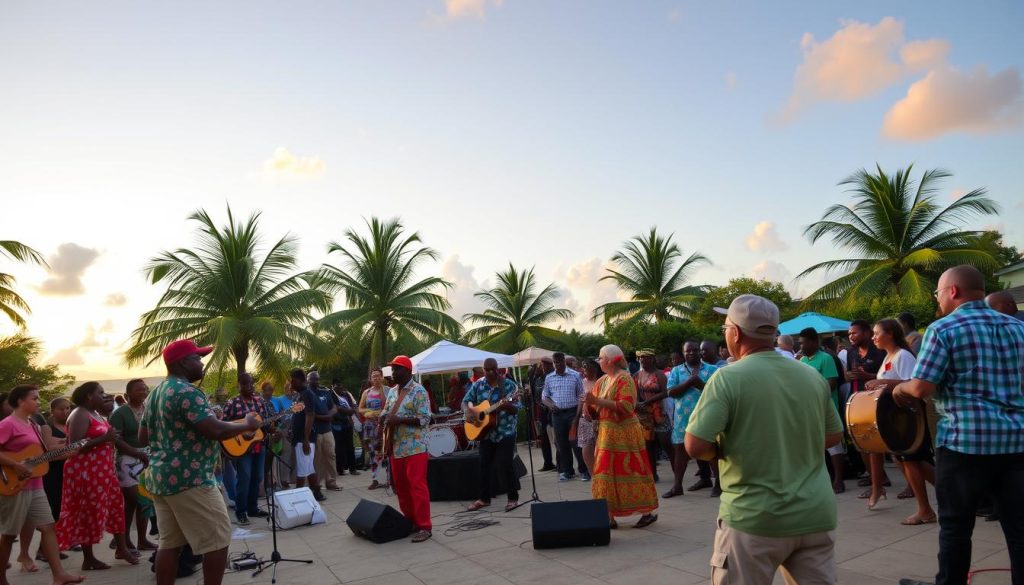 music performances in Speightstown music performances in Speightstown