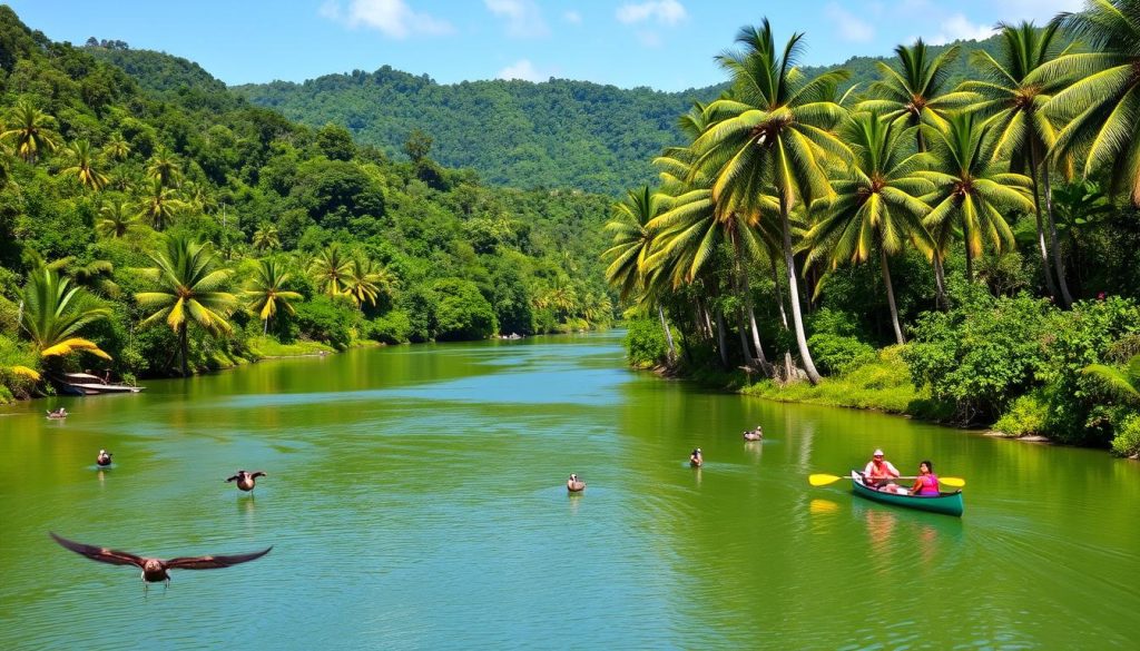 nature-friendly activities La Romana nature-friendly activities La Romana