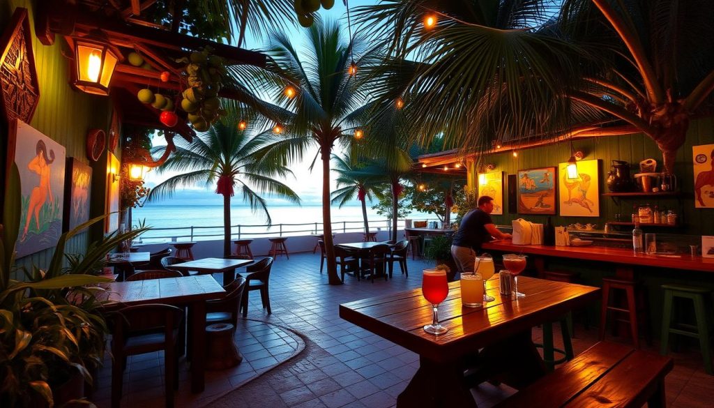 non-touristy bars Curacao non-touristy bars Curacao
