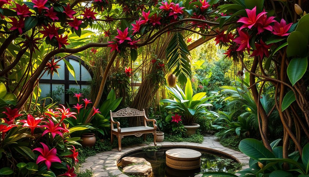 off-the-beaten-path Blue Bay garden spaces off-the-beaten-path Blue Bay garden spaces