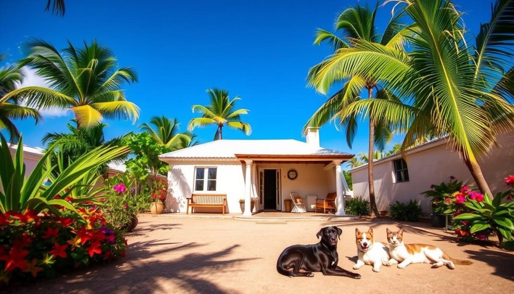 pet-friendly accommodations in Jan Thiel pet-friendly accommodations in Jan Thiel