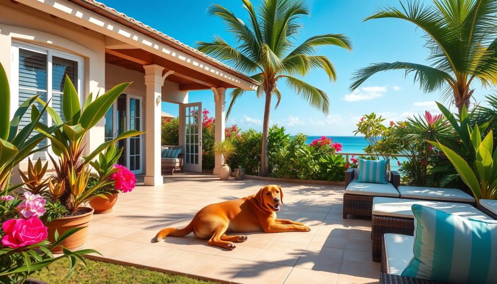 pet-friendly accommodations in Jan Thiel pet-friendly accommodations in Jan Thiel