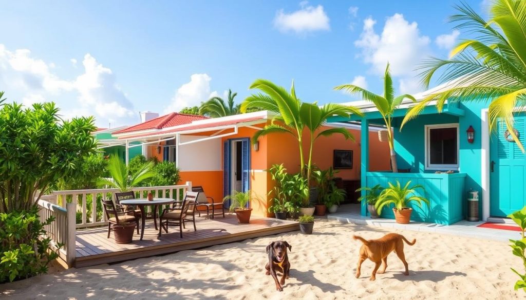 pet-friendly lodging options in Jan Thiel pet-friendly lodging options in Jan Thiel