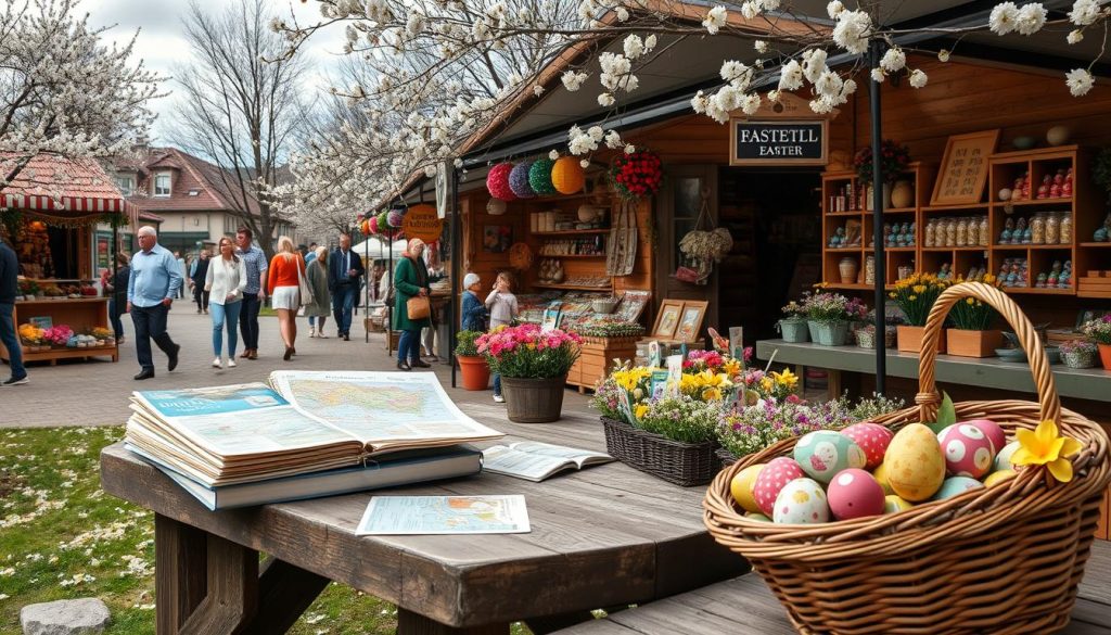 planning Easter market tours planning Easter market tours