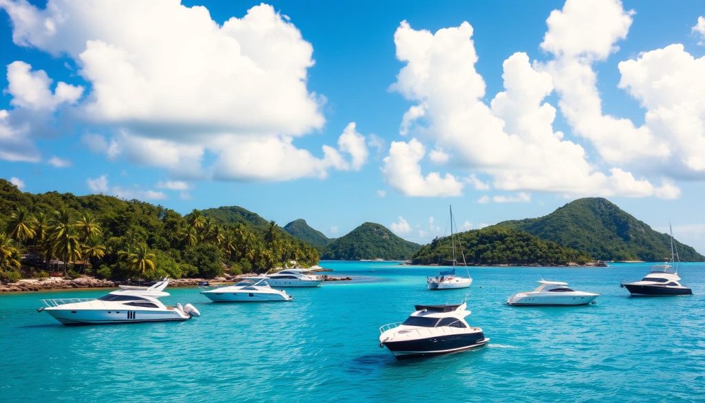 private boat charters from Oistins private boat charters from Oistins