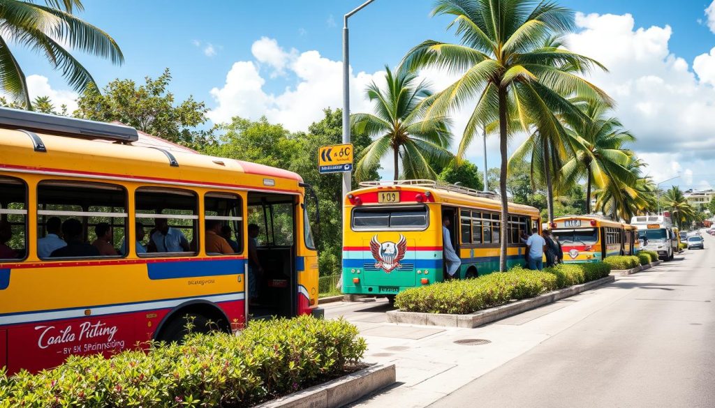 public transportation to Speightstown public transportation to Speightstown
