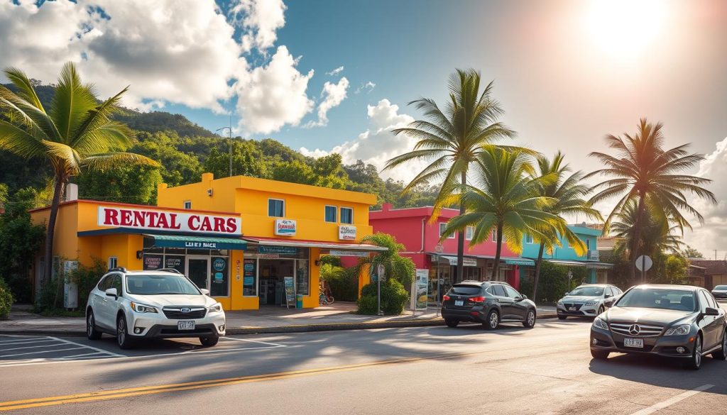 renting a car in Rincón renting a car in Rincón