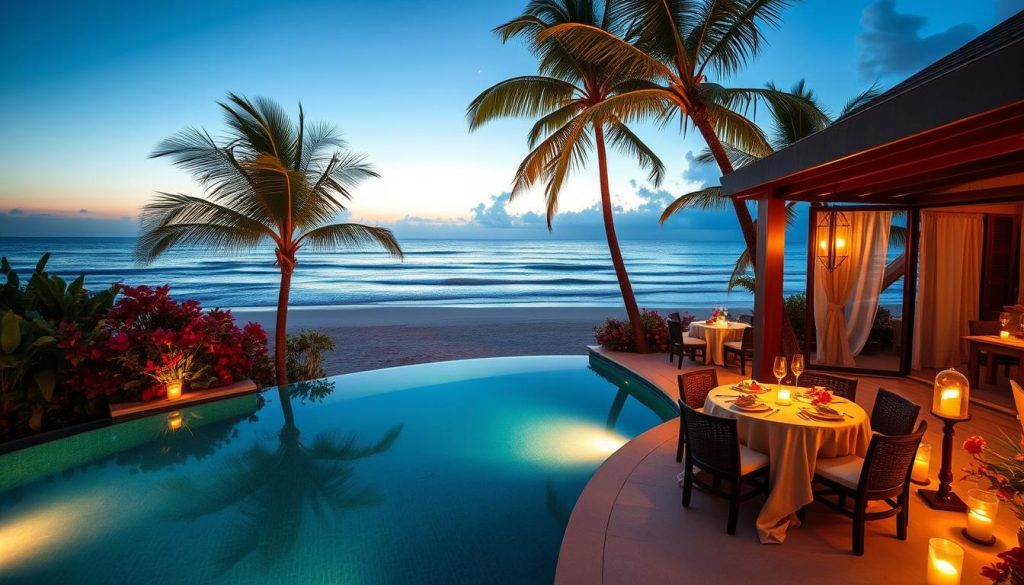 romantic accommodations in Jan Thiel romantic accommodations in Jan Thiel