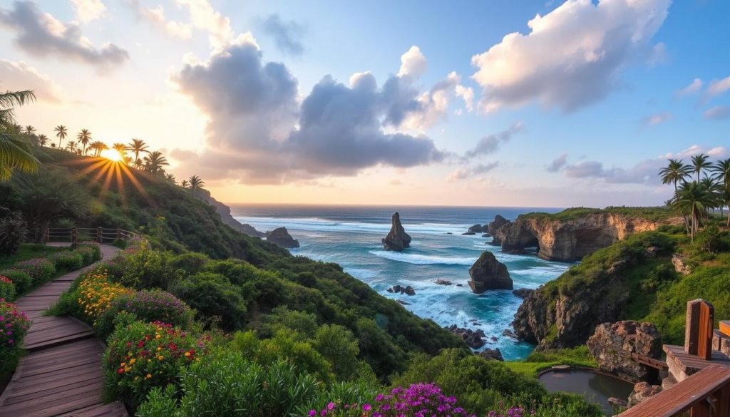 scenic hiking spots in Bathsheba scenic hiking spots in Bathsheba