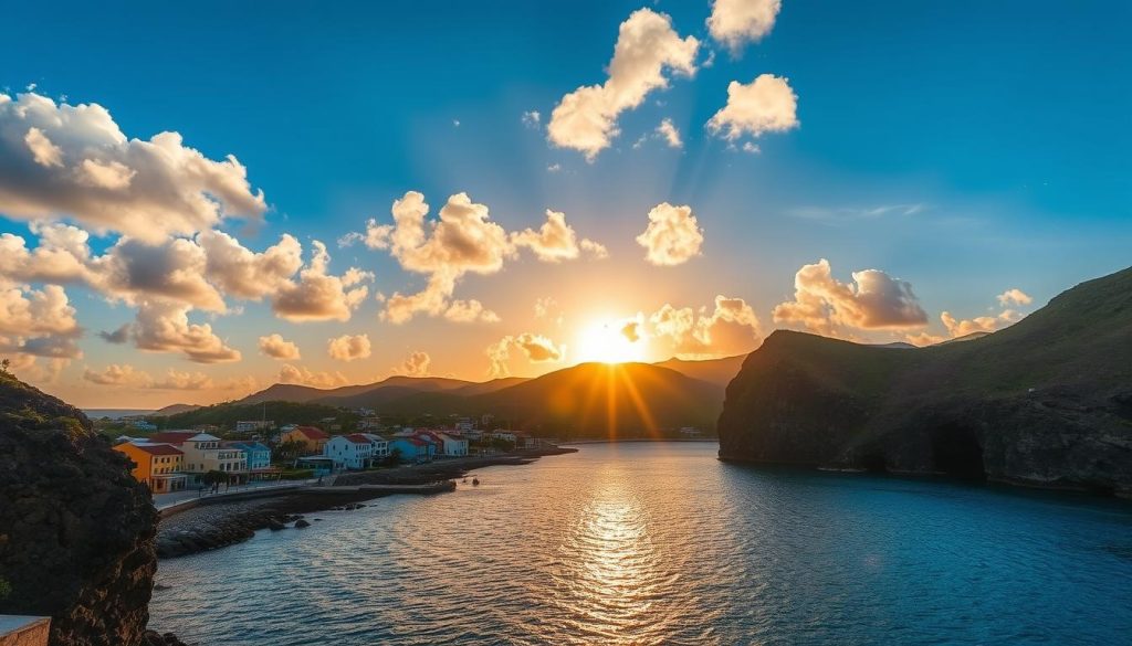 scenic spots in CuraƧao scenic spots in CuraƧao