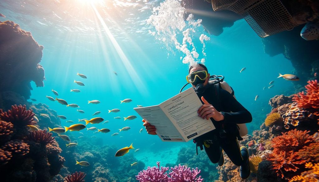 scuba diving certification scuba diving certification