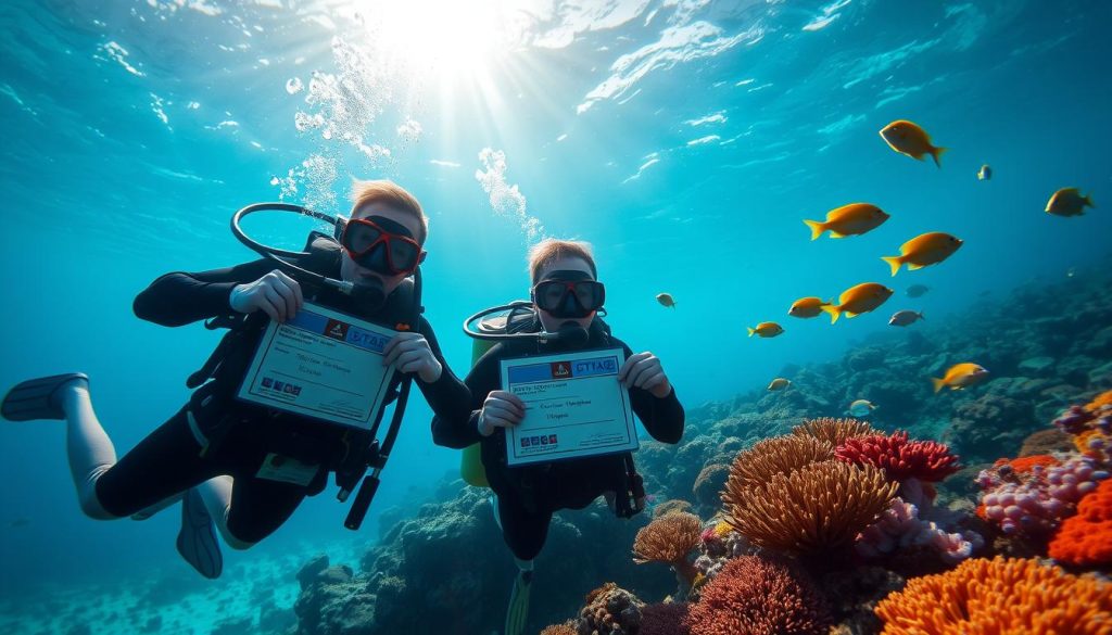 scuba diving certification La Romana scuba diving certification La Romana