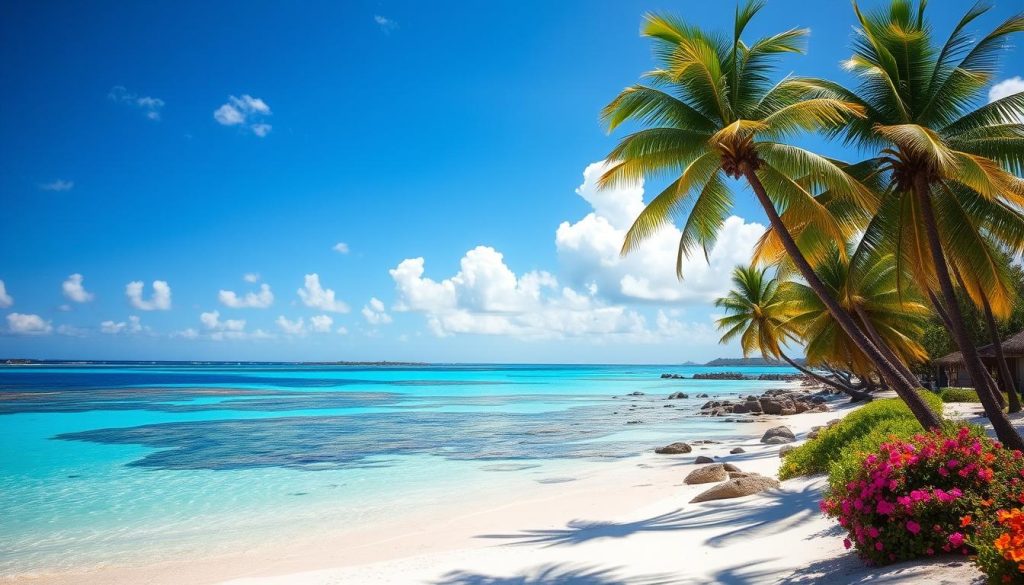 seaside tropical paradise seaside tropical paradise