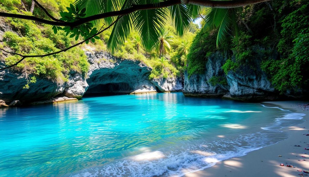 secret spots Blue Bay secret spots Blue Bay