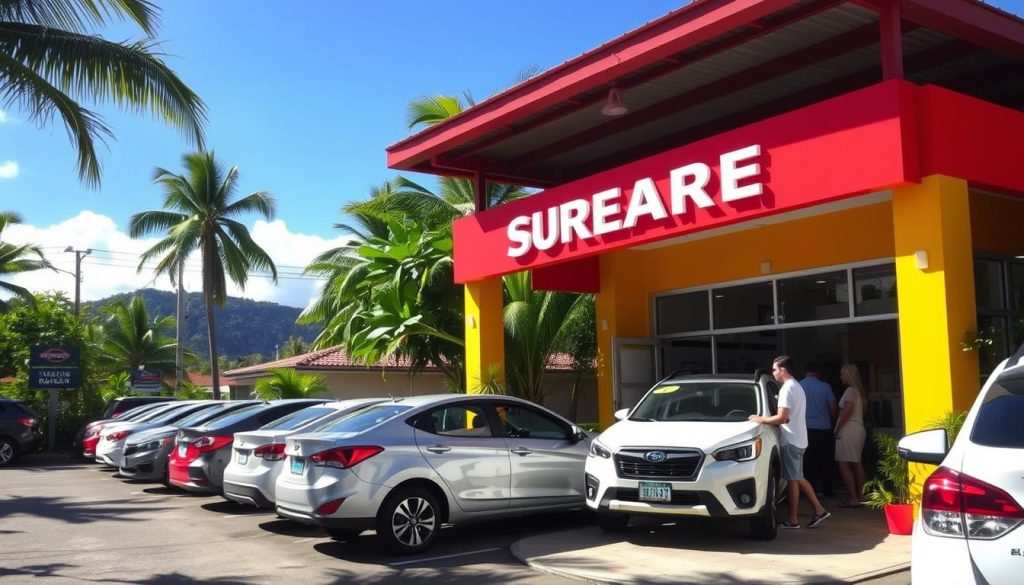 secure car rentals in Rincón secure car rentals in Rincón