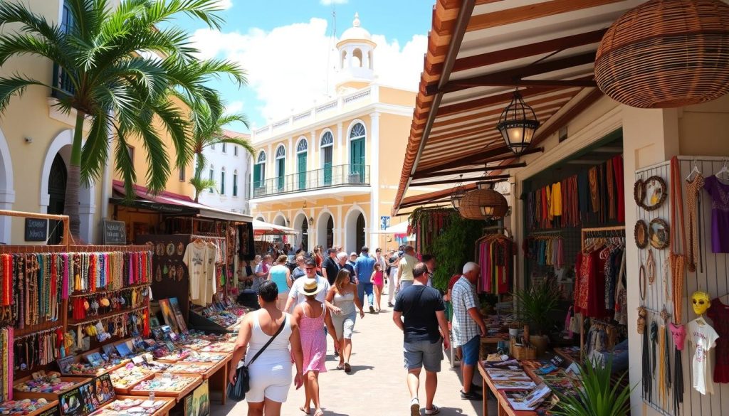 shopping in Willemstad shopping in Willemstad