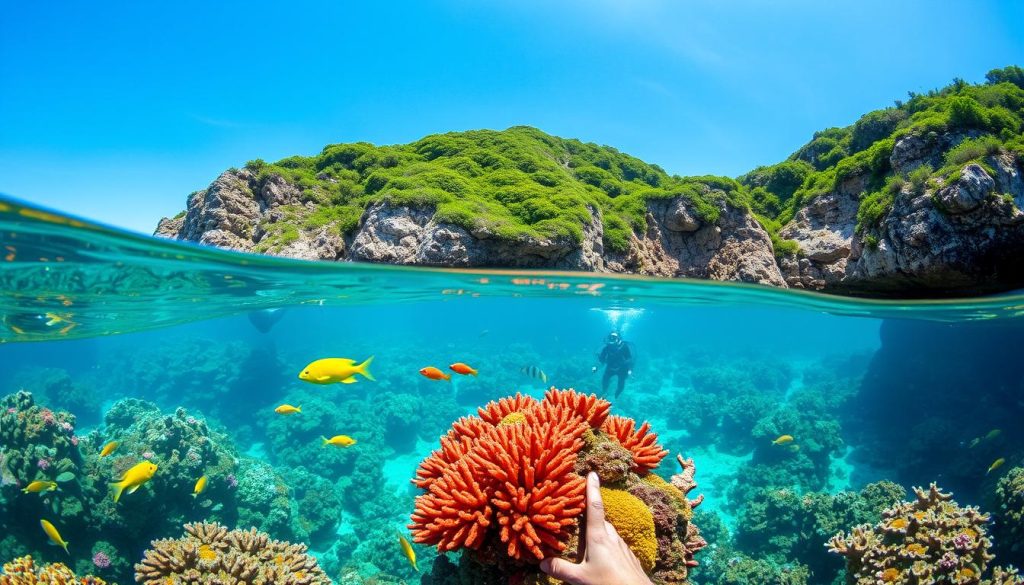 snorkeling and diving tours in Bathsheba snorkeling and diving tours in Bathsheba