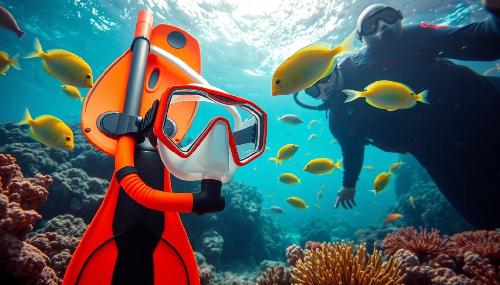 snorkeling gear snorkeling gear