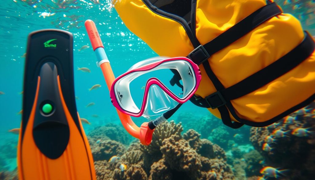 snorkeling gear snorkeling gear