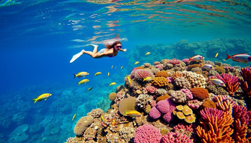 snorkeling near Bathsheba snorkeling near Bathsheba