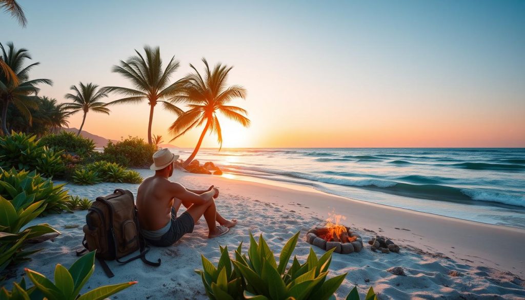 solo travel guide for Blue Bay solo travel guide for Blue Bay