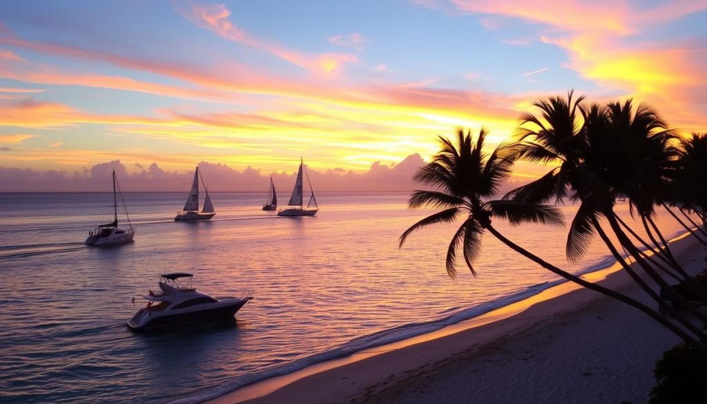 sunset cruises Jan Thiel sunset cruises Jan Thiel