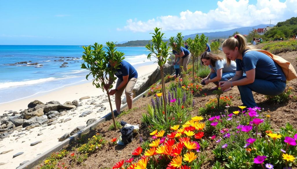 supporting local environmental projects supporting local environmental projects