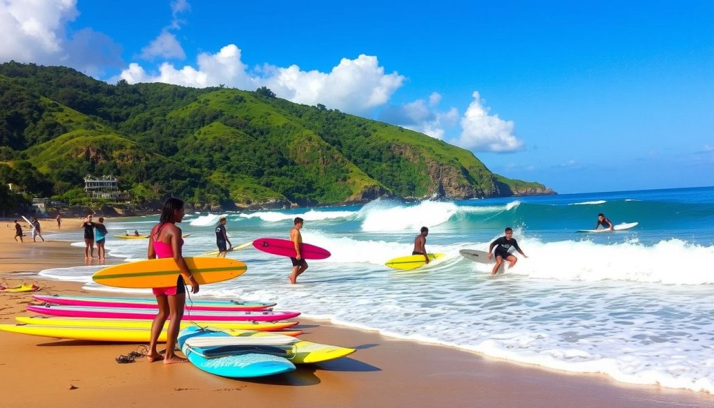 surf lessons rincon surf lessons rincon