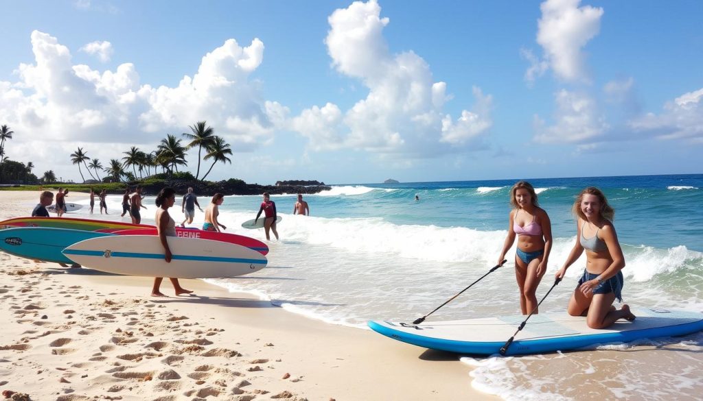 surf vacation for beginners Rincón surf vacation for beginners Rincón