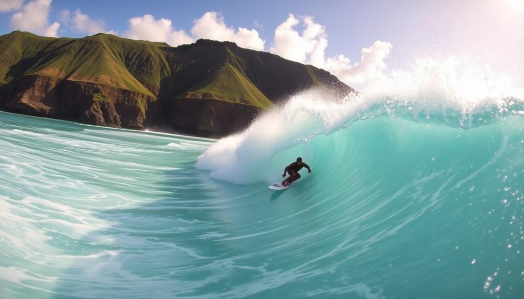 surfing in Barbados surfing in Barbados