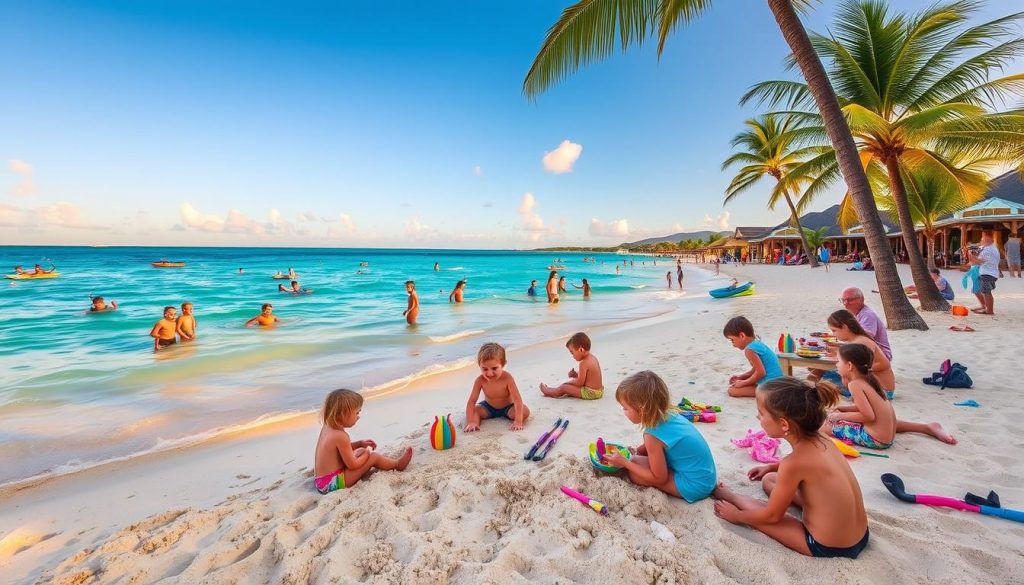 things to do in Jan Thiel with kids things to do in Jan Thiel with kids