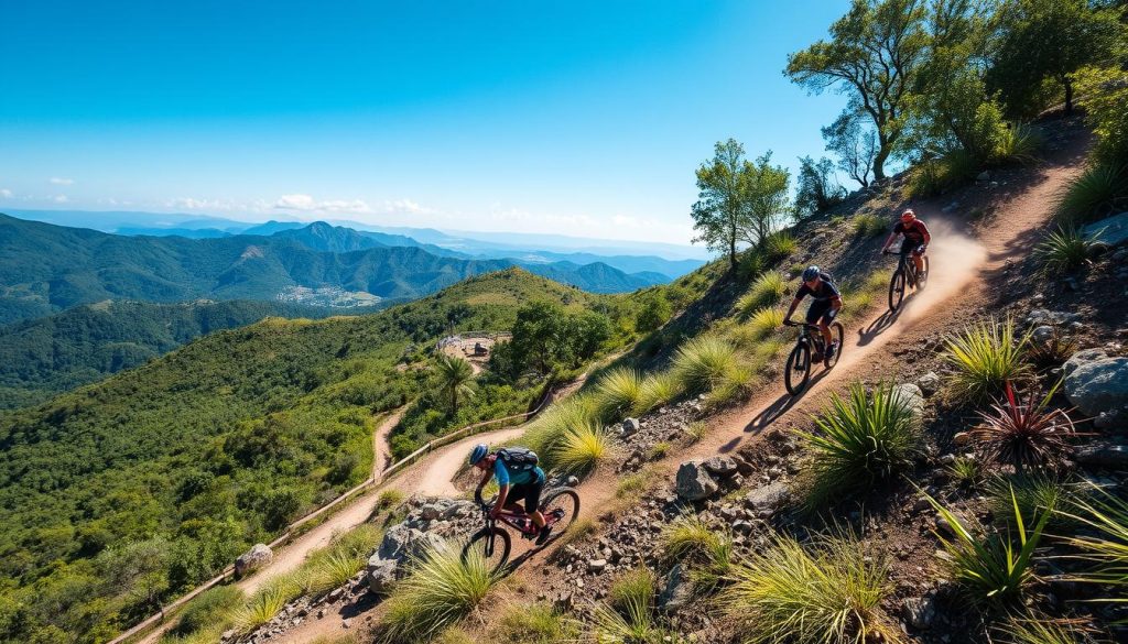top mountain biking trails La Romana top mountain biking trails La Romana