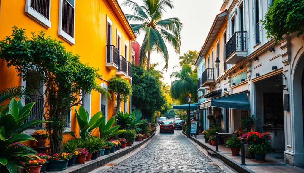 top walking routes in Santo Domingo top walking routes in Santo Domingo