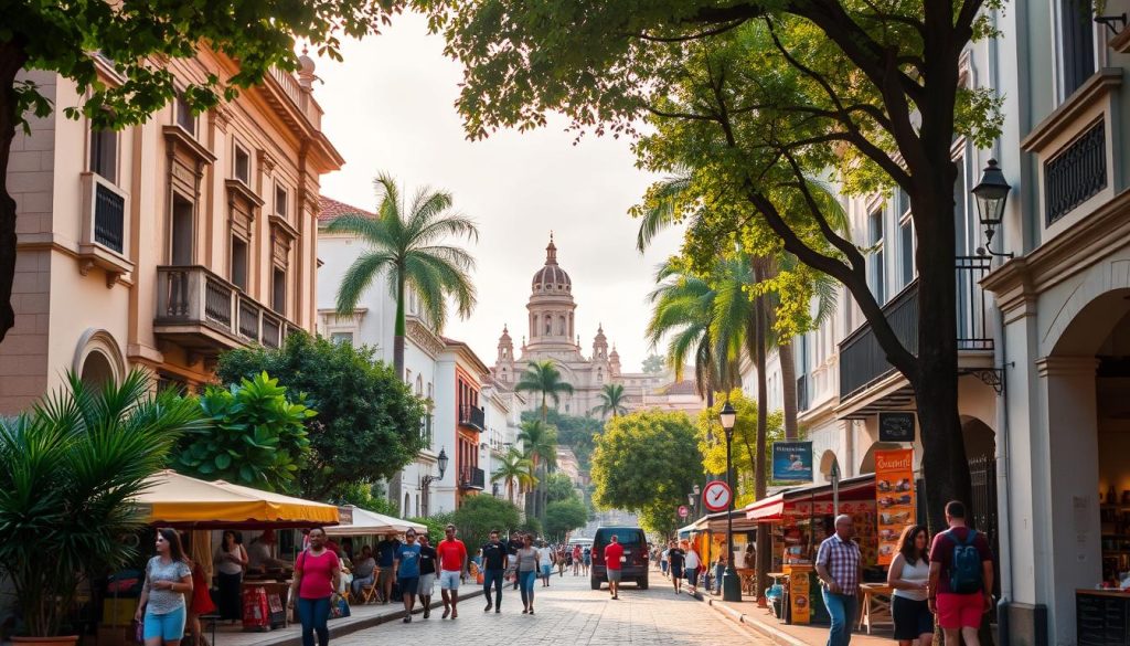 top walking routes in Santo Domingo top walking routes in Santo Domingo