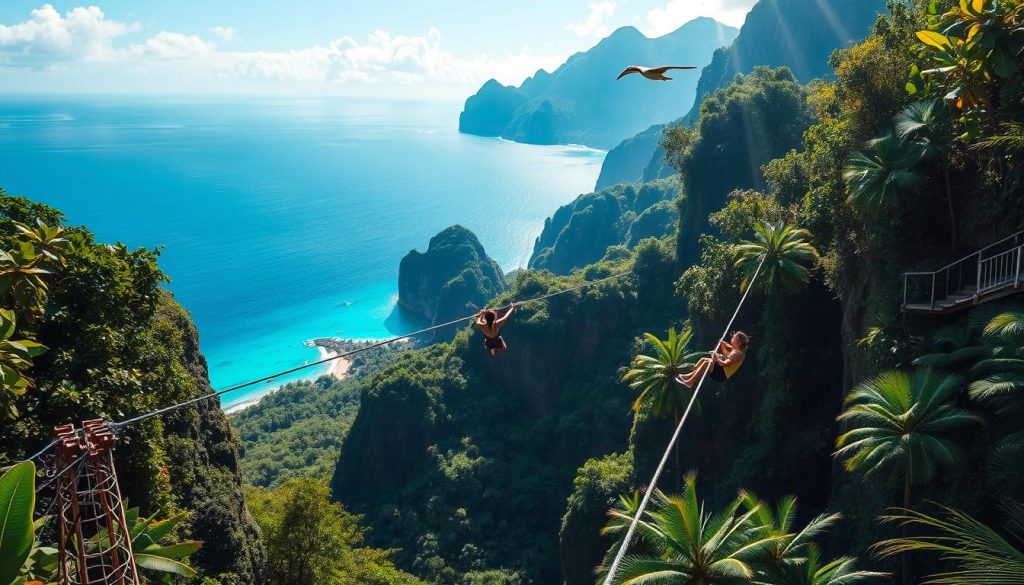 top ziplining experiences La Romana top ziplining experiences La Romana