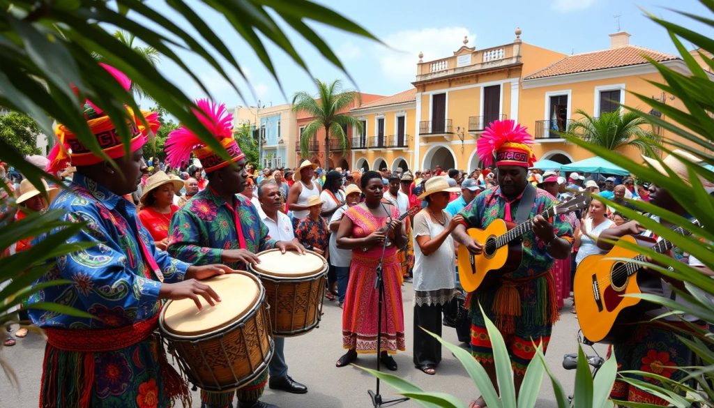 traditional Curaçaoan bands traditional Curaçaoan bands