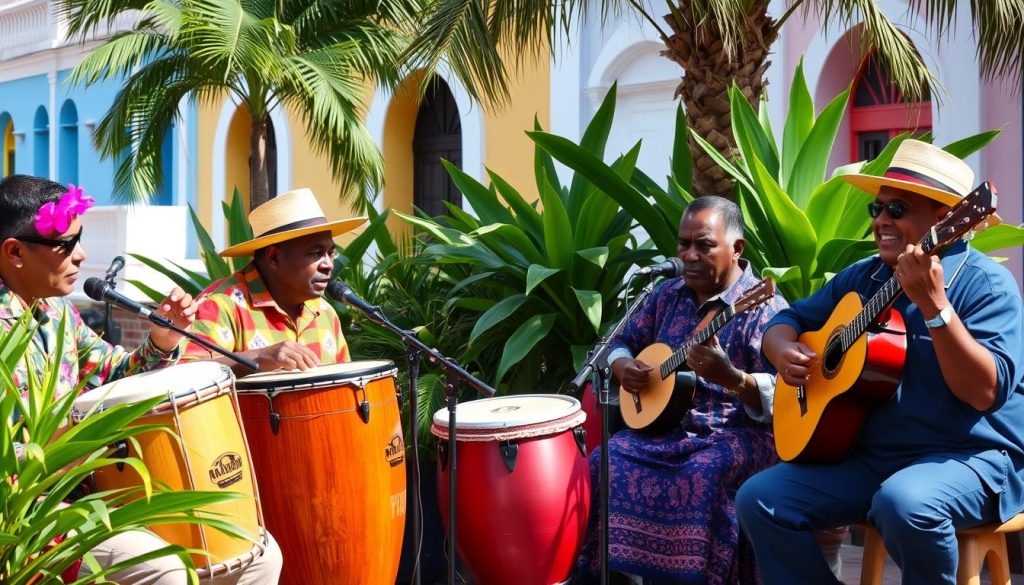 traditional Curaçaoan music traditional Curaçaoan music