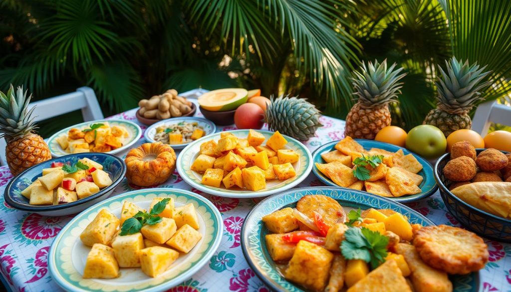 traditional Dominican Republic dishes tasting traditional Dominican Republic dishes tasting