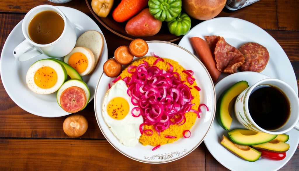 traditional Dominican breakfast dishes traditional Dominican breakfast dishes