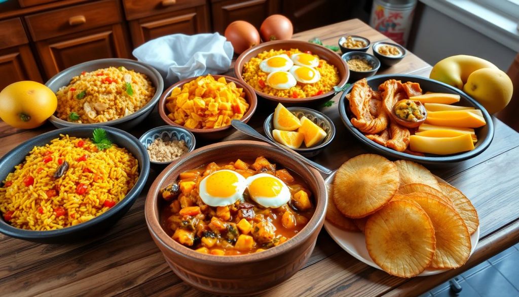 traditional Dominican dishes traditional Dominican dishes