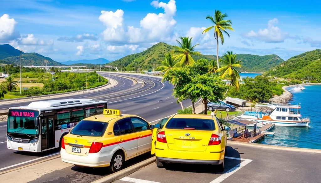 transportation options Santo Domingo to Puerto Plata transportation options Santo Domingo to Puerto Plata