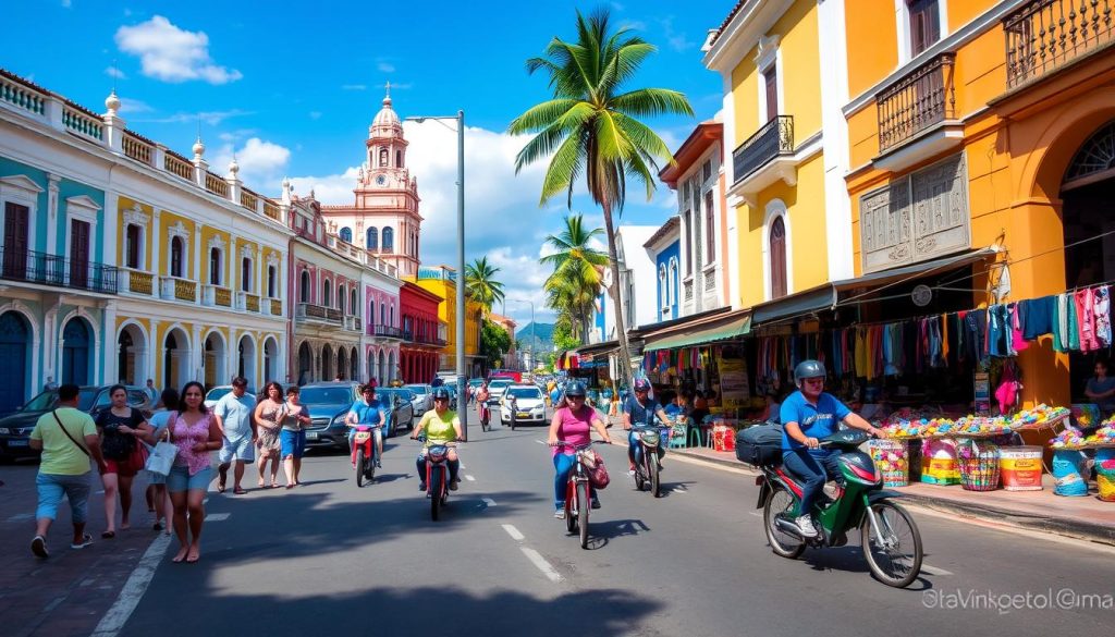 transportation options in Santo Domingo transportation options in Santo Domingo