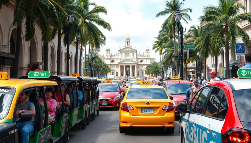transportation options in Santo Domingo transportation options in Santo Domingo