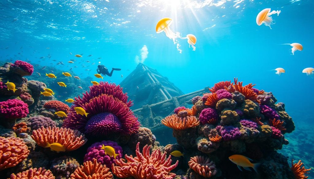 underwater adventures underwater adventures