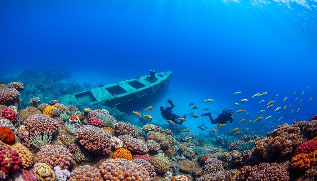 underwater adventures underwater adventures
