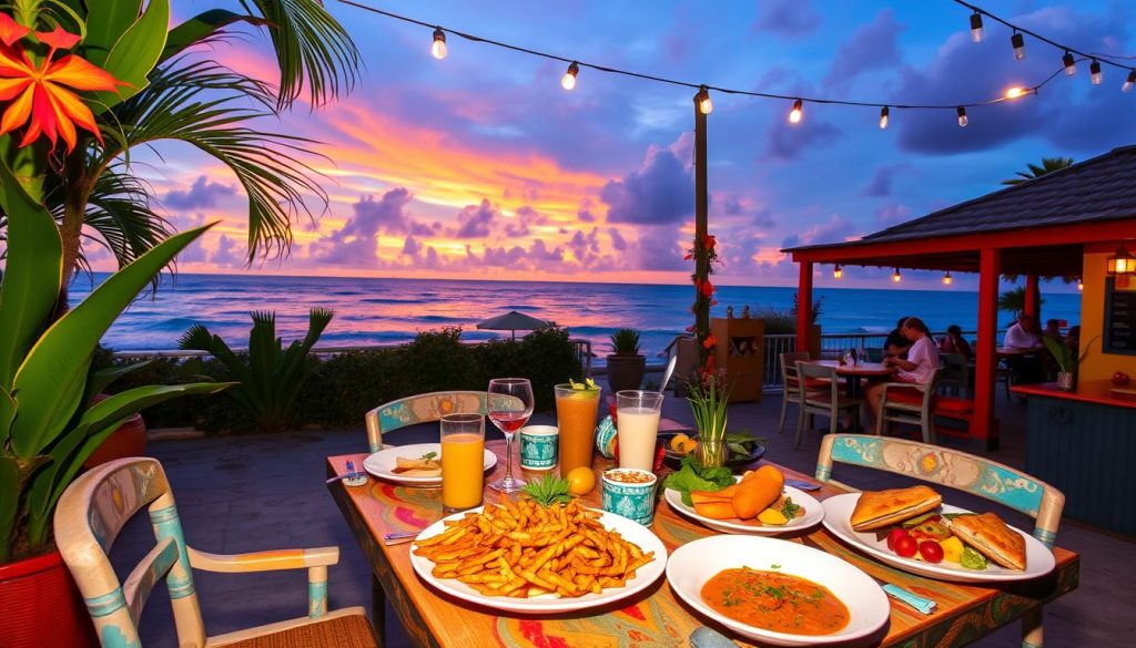 unique dining experiences Curacao unique dining experiences Curacao